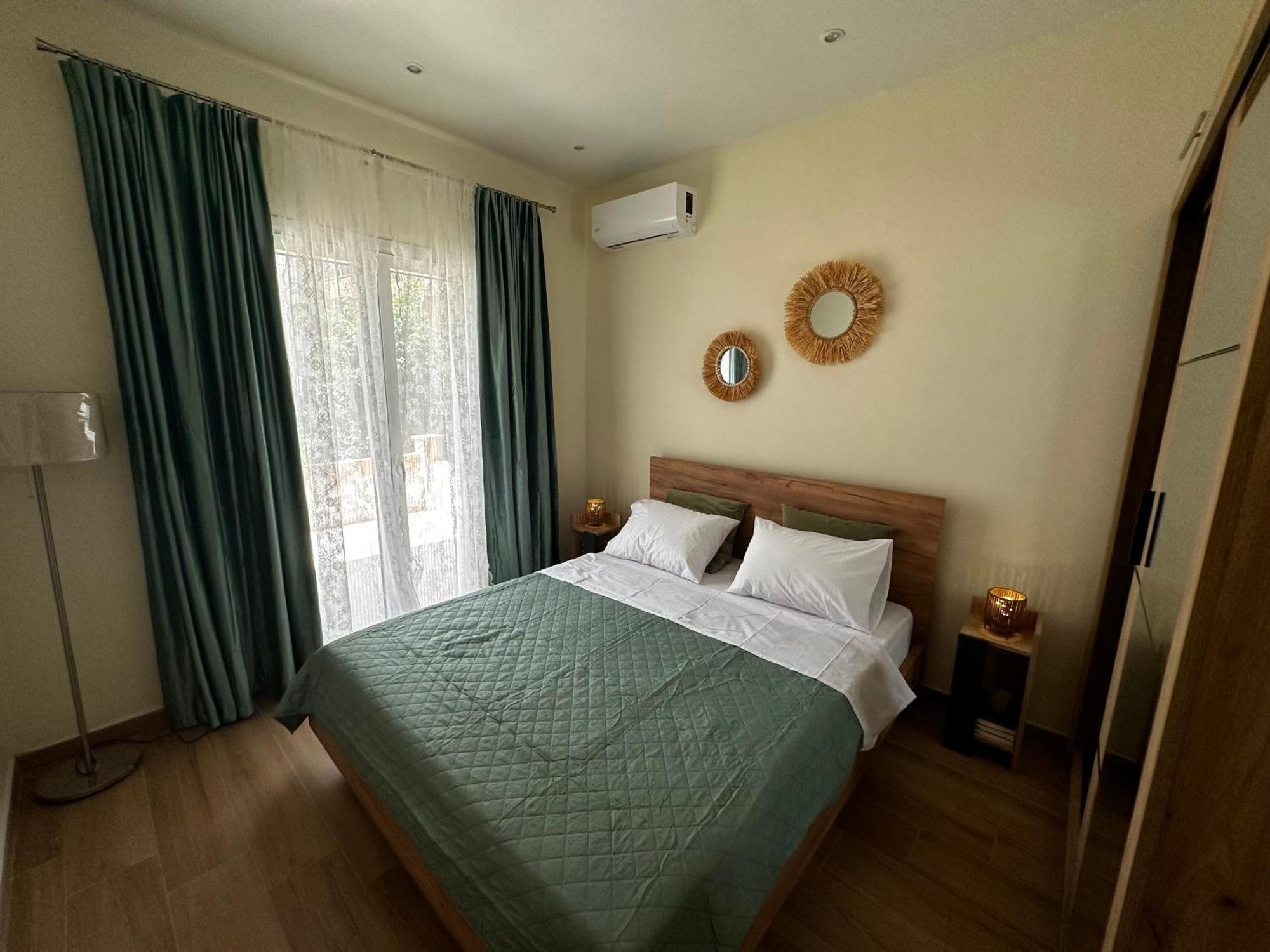 Gouvia Hideaway Daire Dış mekan fotoğraf