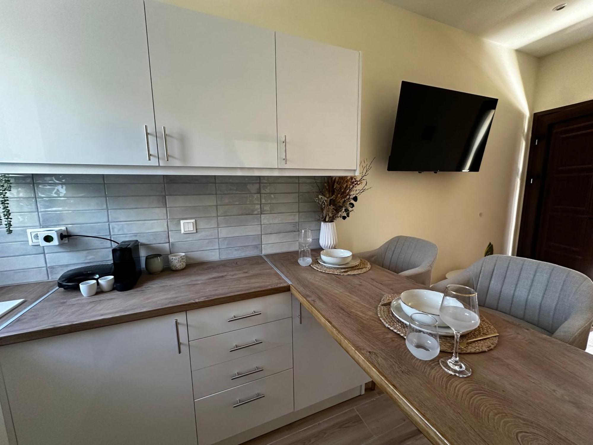 Gouvia Hideaway Daire Dış mekan fotoğraf