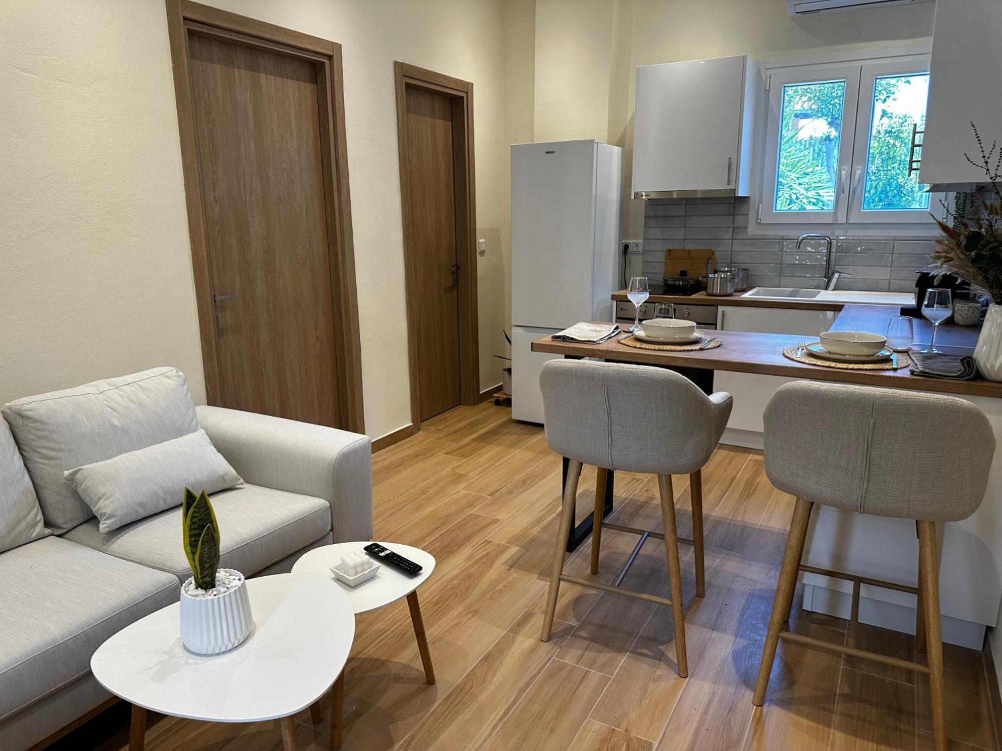 Gouvia Hideaway Daire Dış mekan fotoğraf