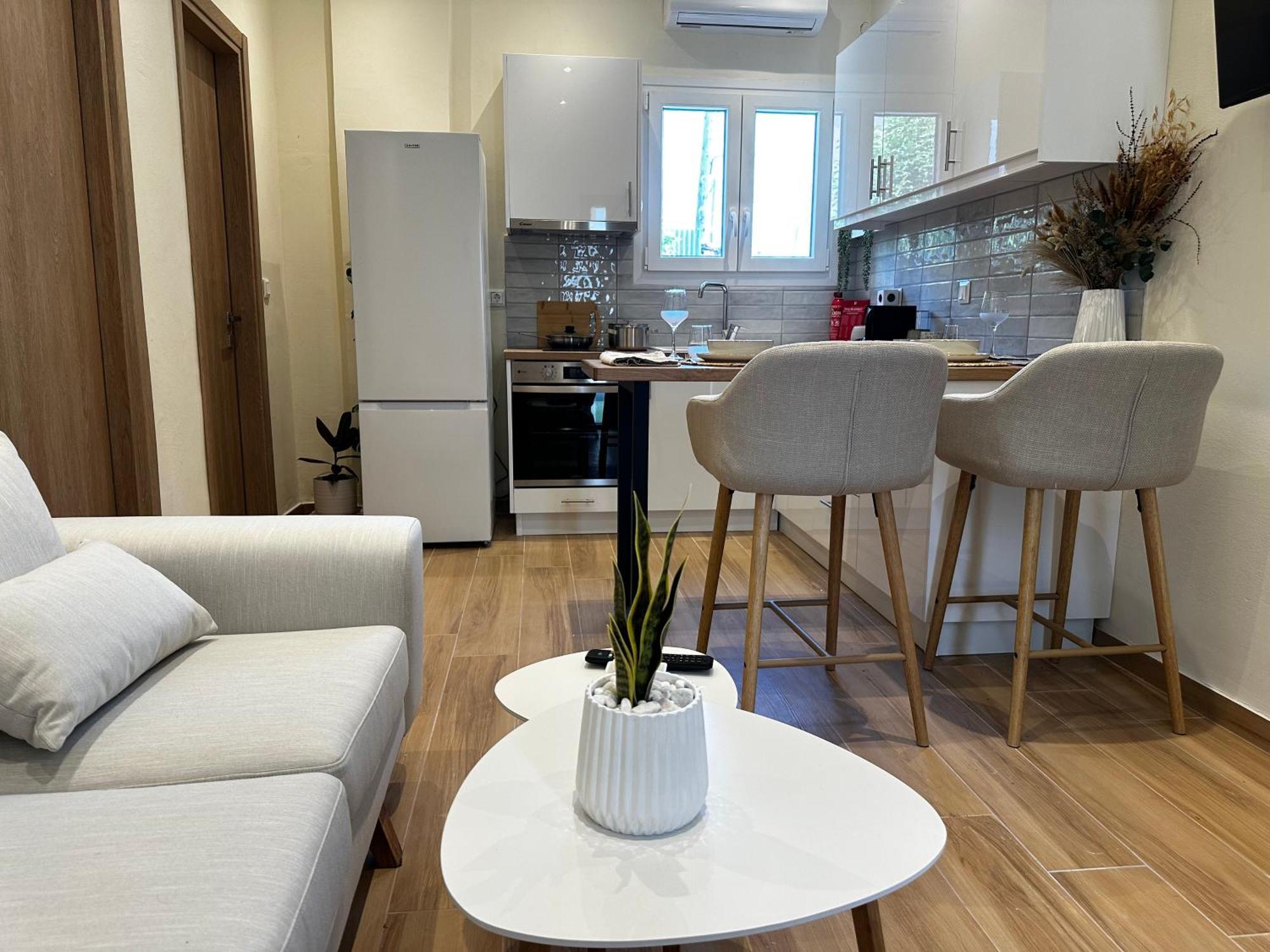 Gouvia Hideaway Daire Dış mekan fotoğraf