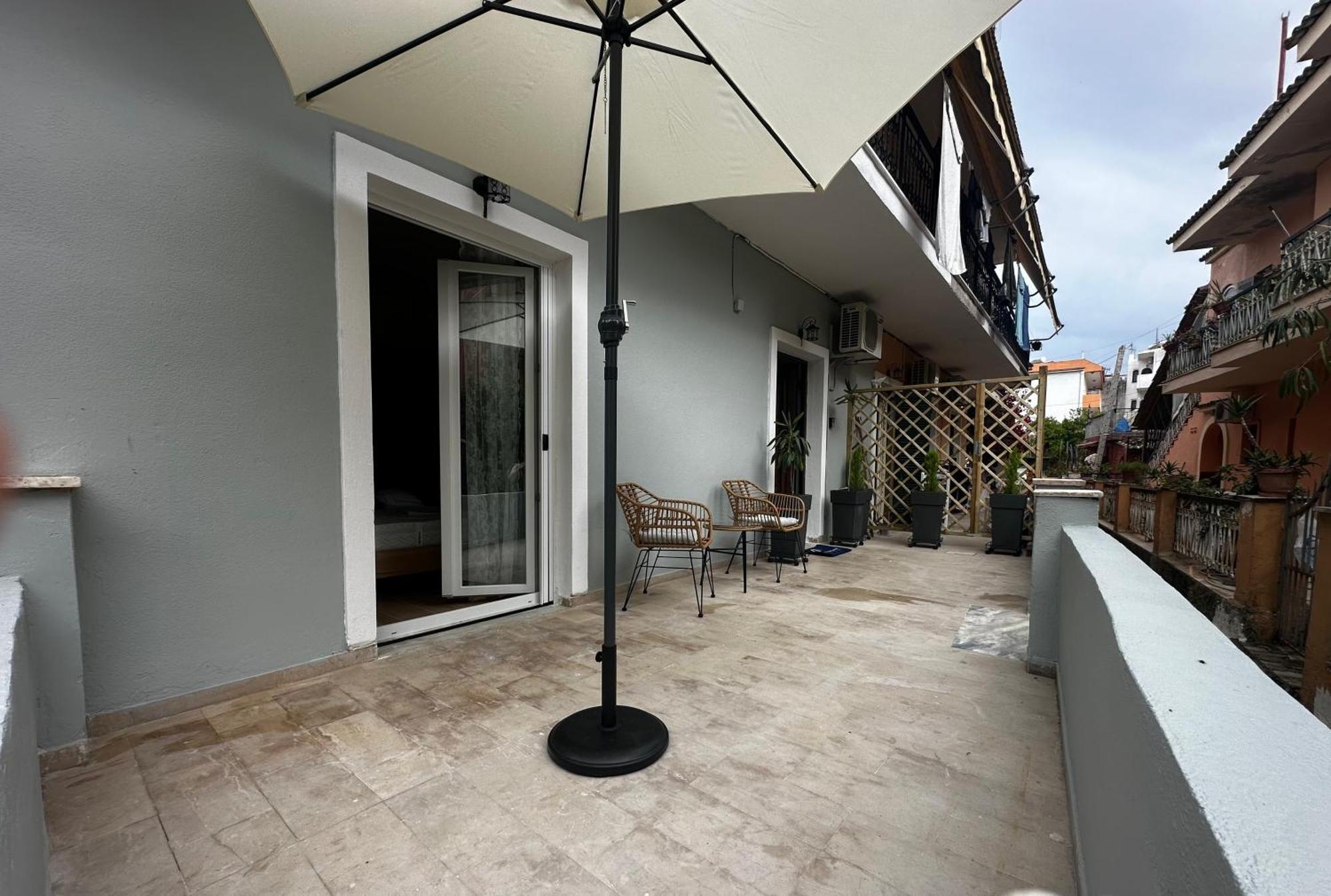 Gouvia Hideaway Daire Dış mekan fotoğraf